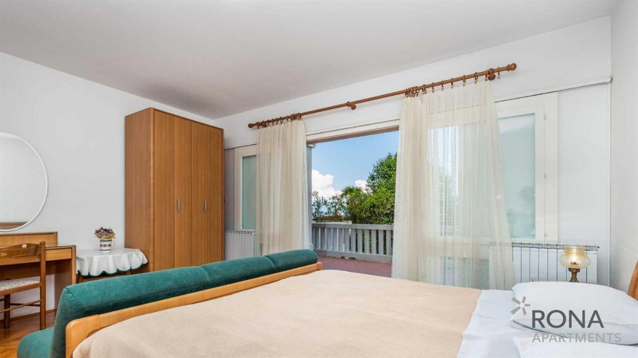 Rona Apartments Ani Ičići 외부 사진