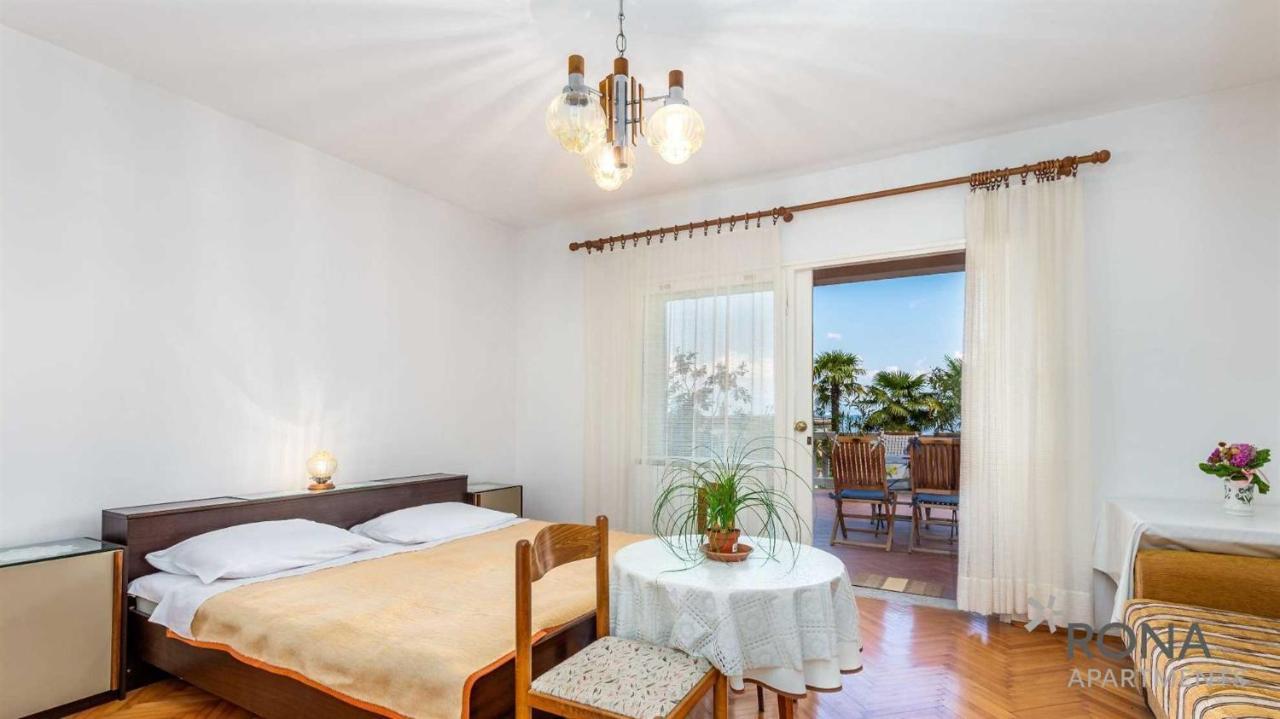 Rona Apartments Ani Ičići 외부 사진