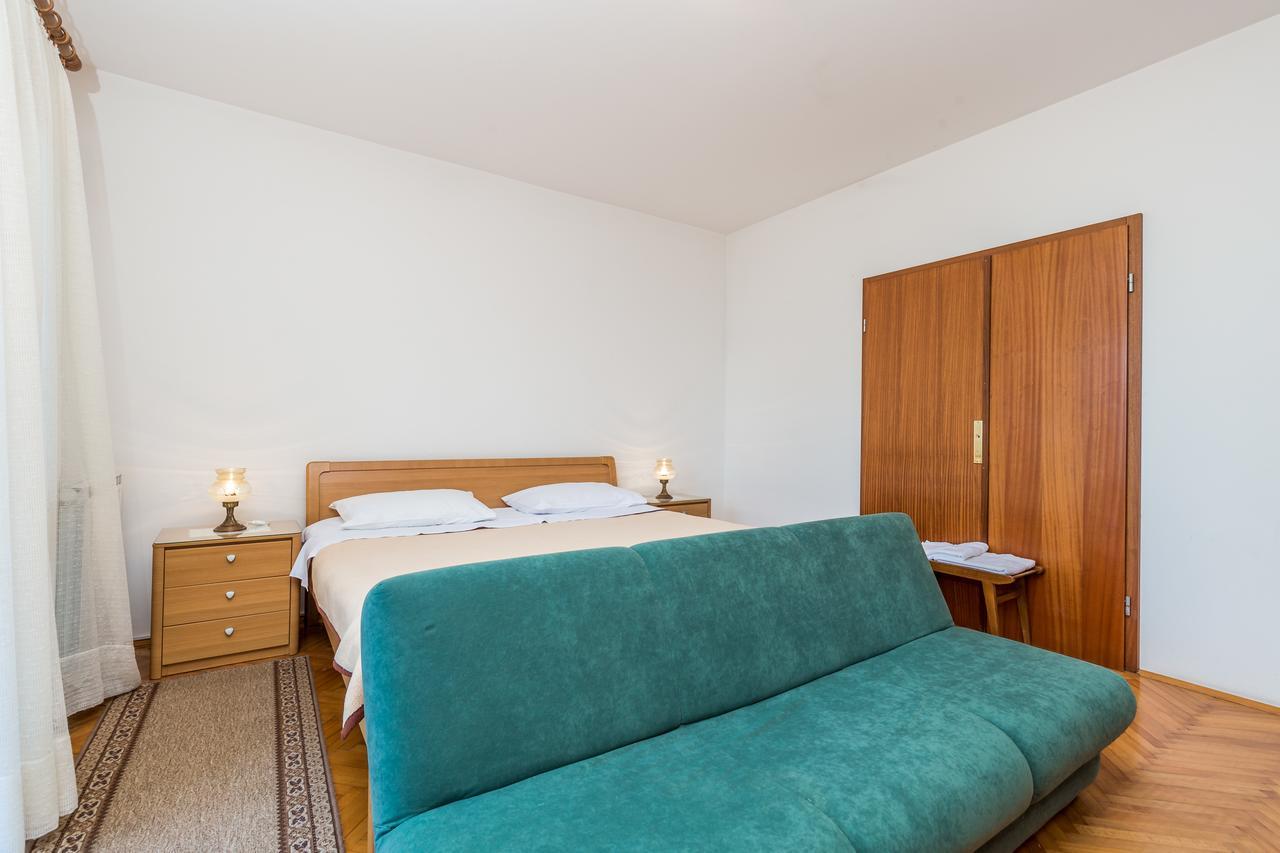 Rona Apartments Ani Ičići 외부 사진