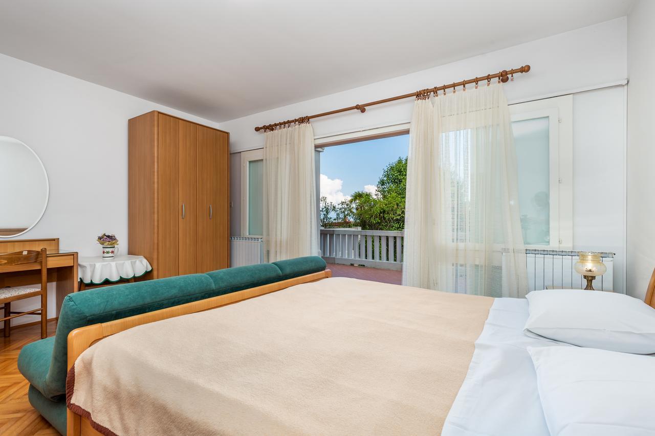 Rona Apartments Ani Ičići 외부 사진