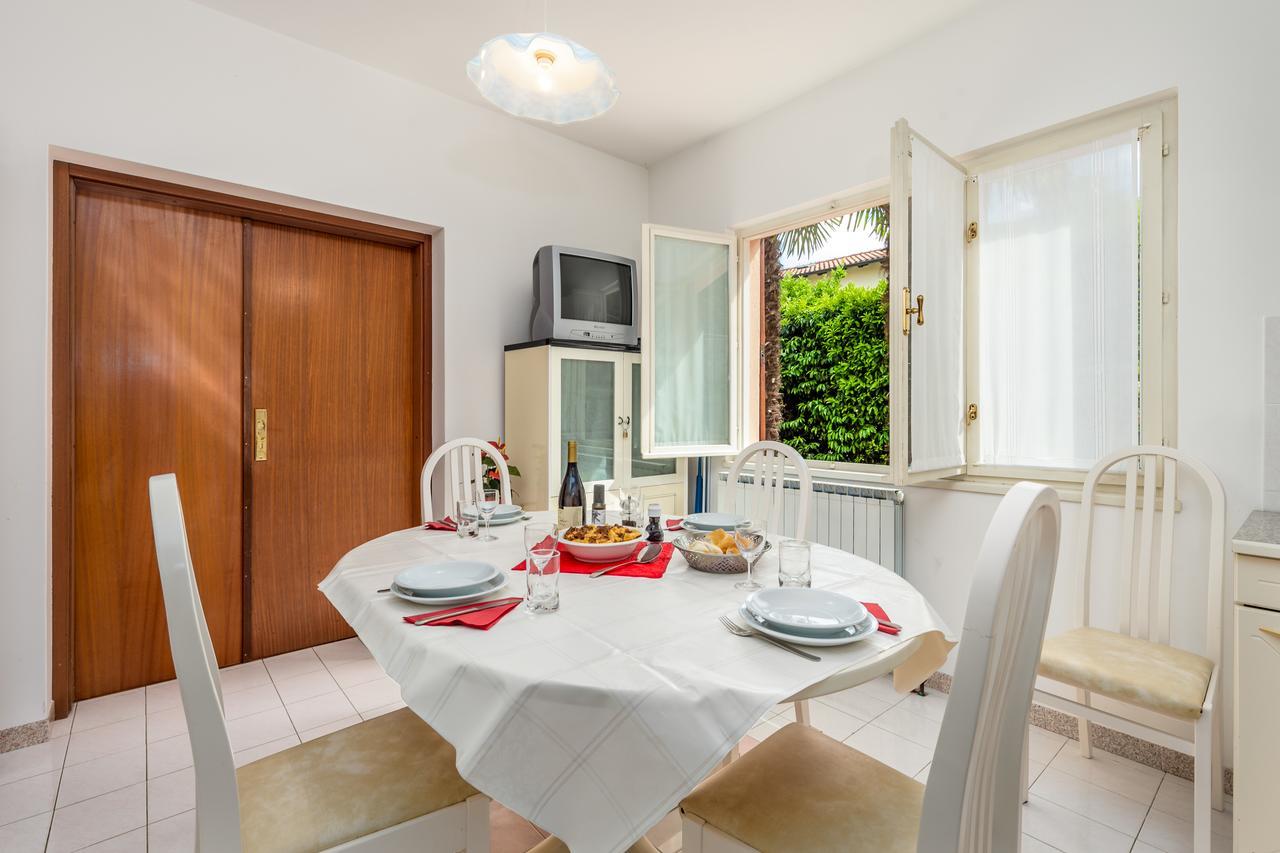 Rona Apartments Ani Ičići 외부 사진