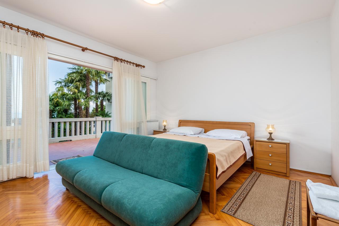 Rona Apartments Ani Ičići 외부 사진