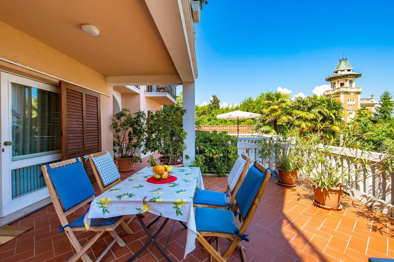 Rona Apartments Ani Ičići 외부 사진