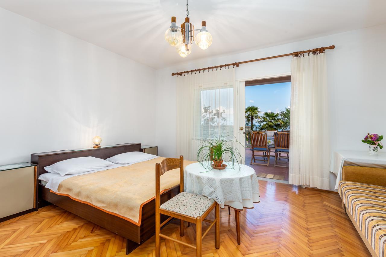 Rona Apartments Ani Ičići 외부 사진