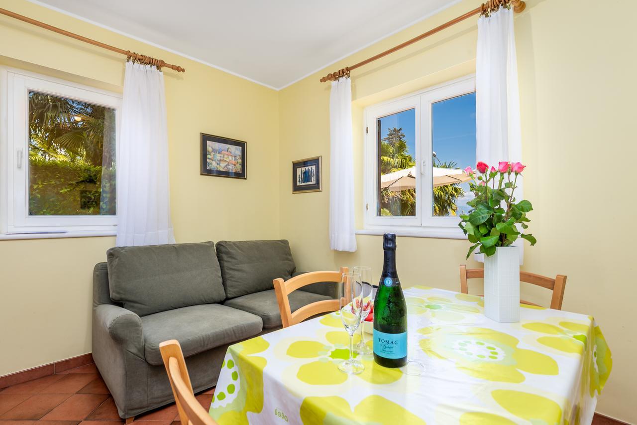 Rona Apartments Ani Ičići 외부 사진
