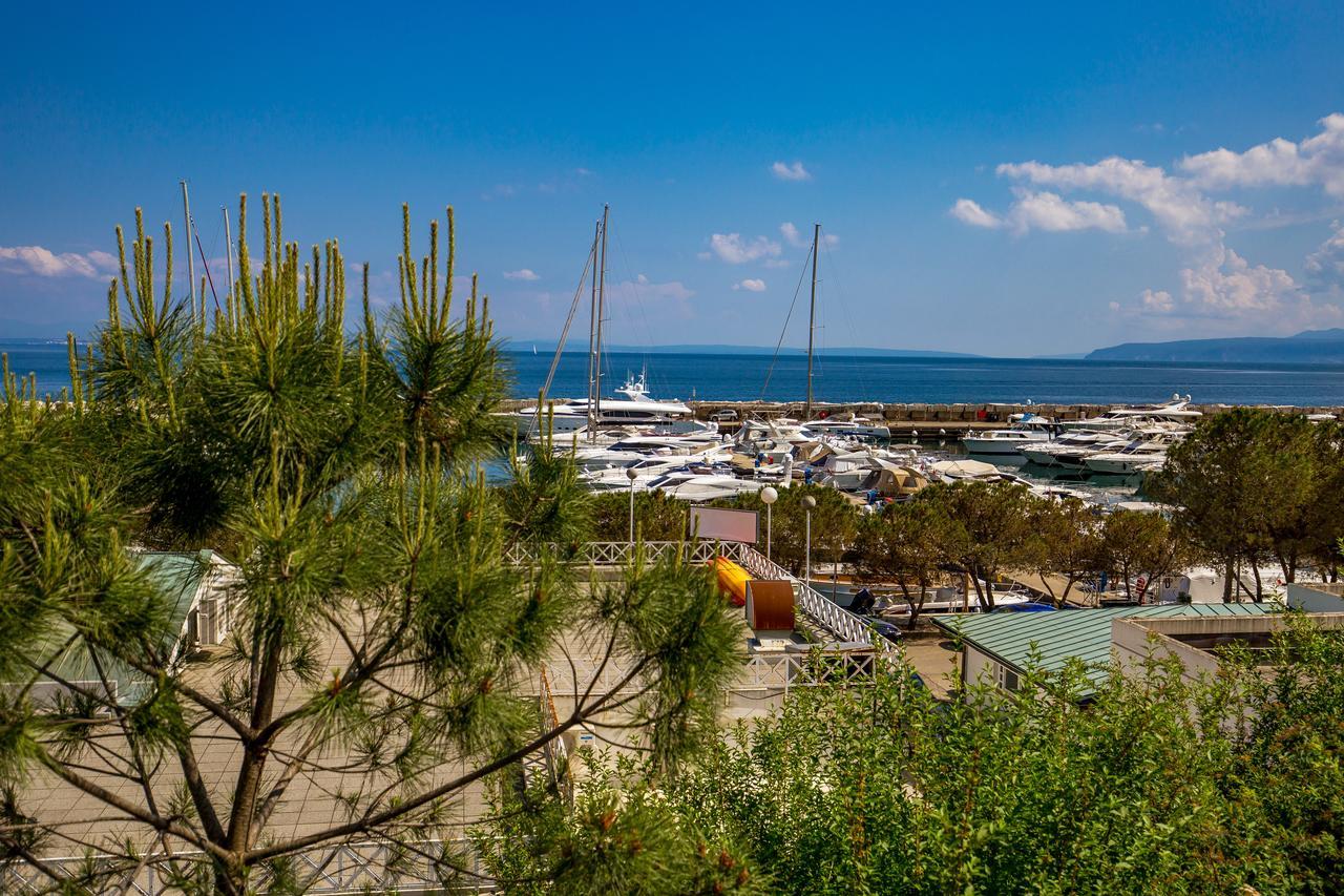 Rona Apartments Ani Ičići 외부 사진
