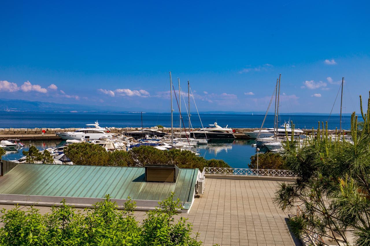 Rona Apartments Ani Ičići 외부 사진