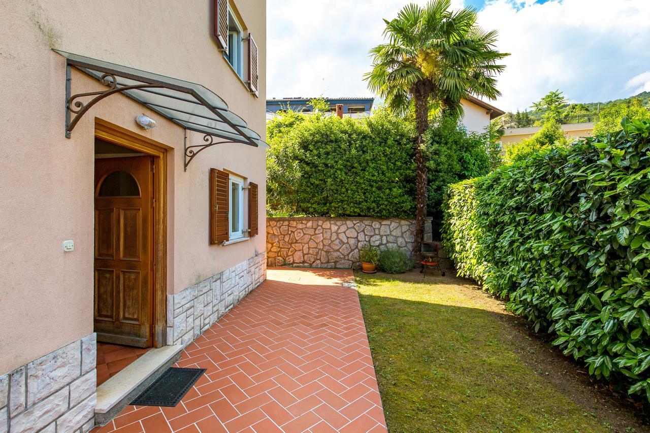Rona Apartments Ani Ičići 외부 사진