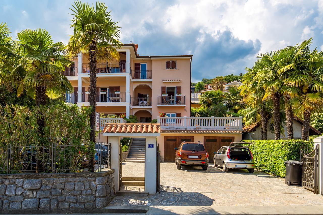 Rona Apartments Ani Ičići 외부 사진
