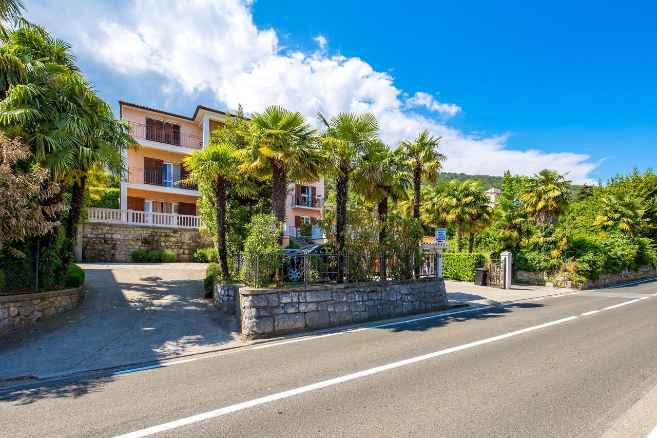 Rona Apartments Ani Ičići 외부 사진
