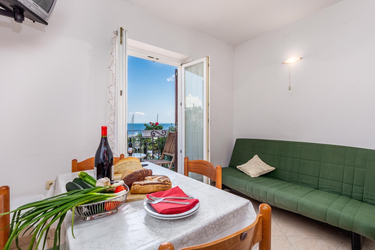 Rona Apartments Ani Ičići 외부 사진