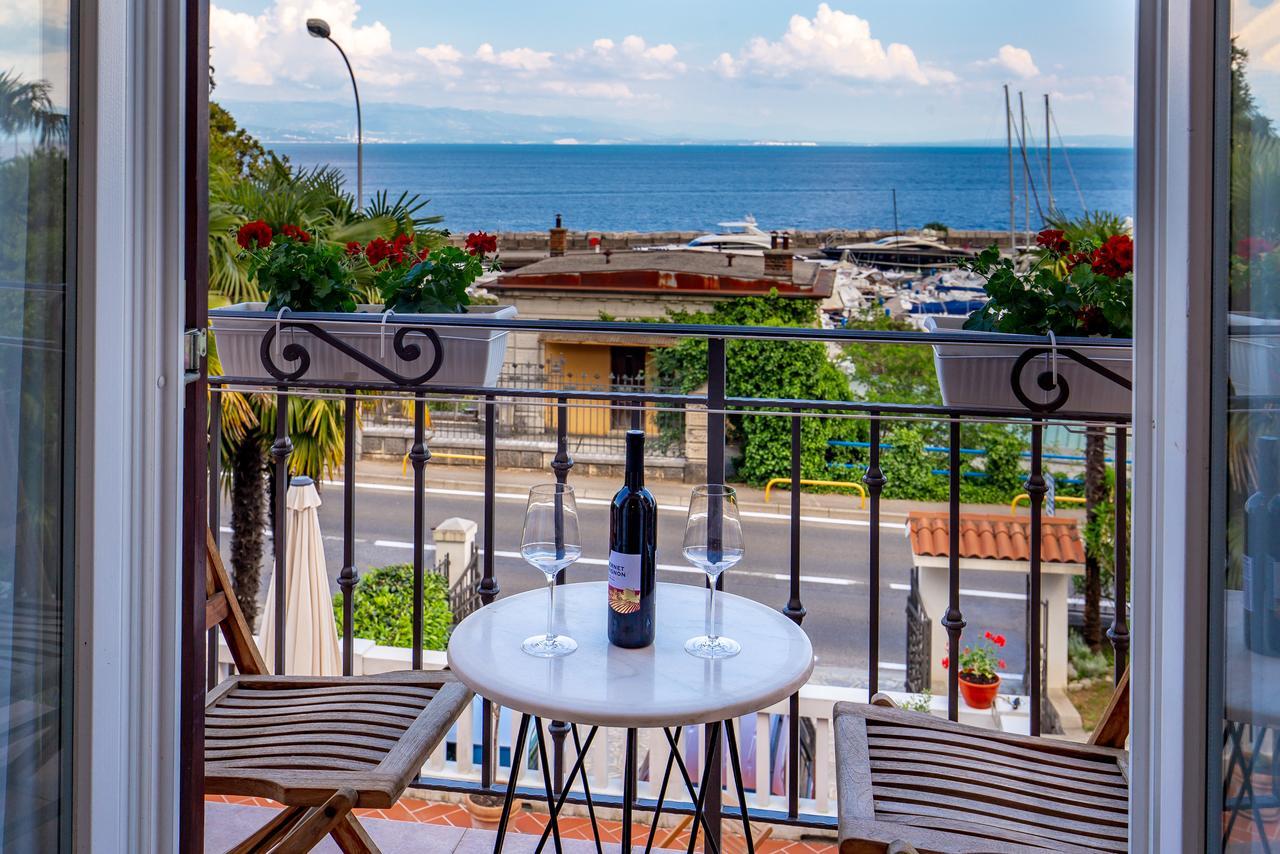 Rona Apartments Ani Ičići 외부 사진