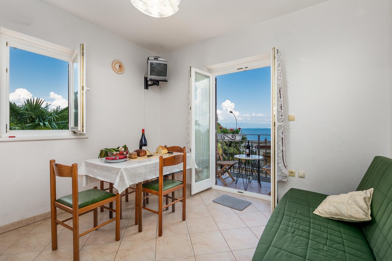 Rona Apartments Ani Ičići 외부 사진