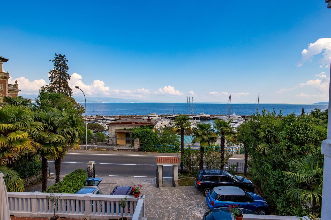 Rona Apartments Ani Ičići 외부 사진